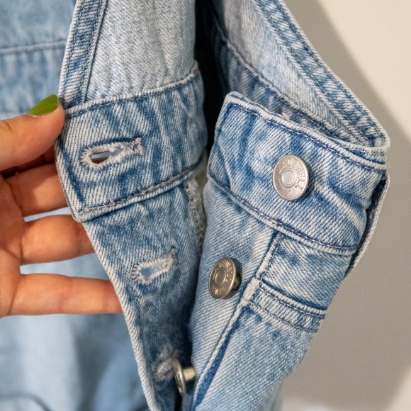 Madewell Shortalls - Picture 4 of 5